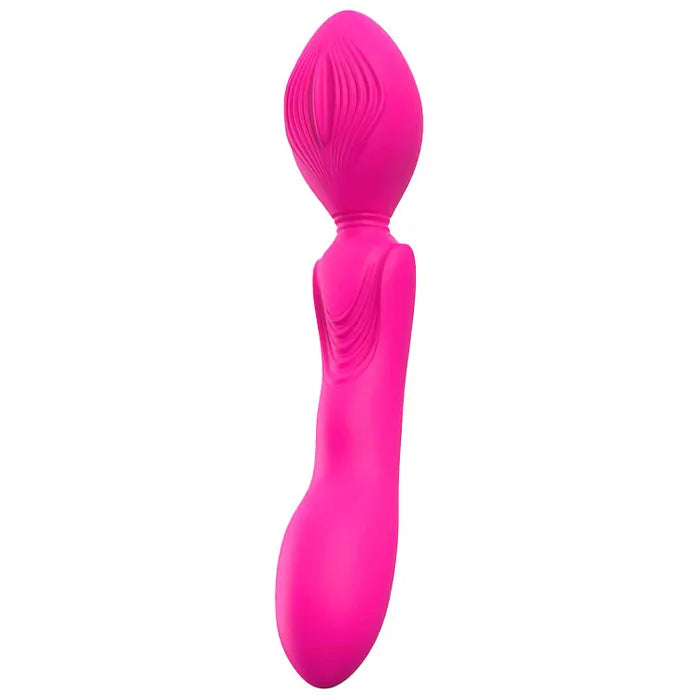 Adam & Eve GRINDER WAND USB Rechargeable Massage Wand 23.9cm Pink Adam & Eve Main image