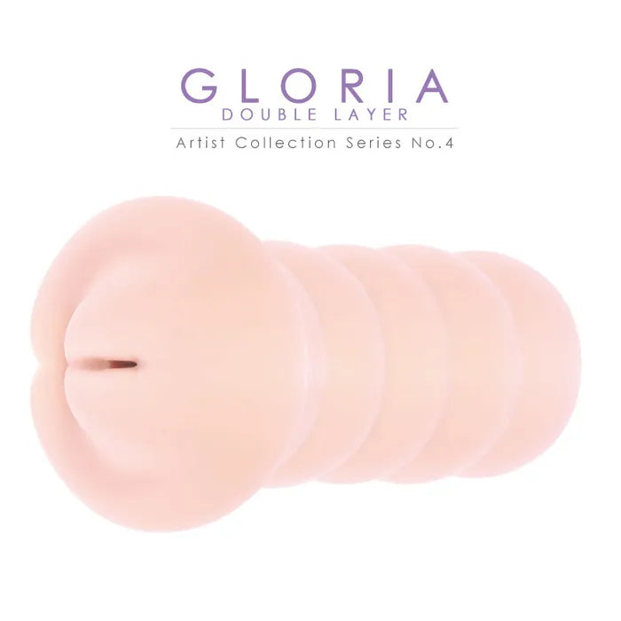 Kokos Gloria Flesh Dual Layer Vagina Stroker Kokos