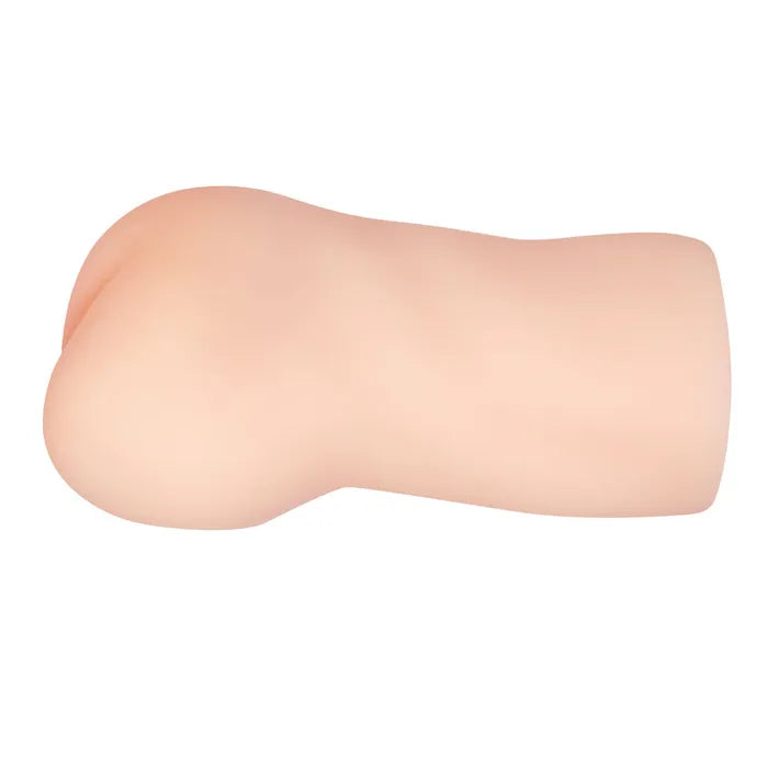 CRAZY BULL NADYA Vibrating Vagina Stroker Flesh Vibrating Vagina Stroker Crazy Bull