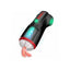 Shots Toys MASTURS Raven USB Rechargeable Vibrating & Sucking Auto Stroker With Augmented Reality Shots Toys
