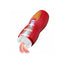 Shots Toys MASTURS Solara USB Rechargeable Vibrating Thrusting & Heating Auto Stroker With Augmented Reality Shots Toys