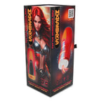 Shots Toys MASTURS Solara USB Rechargeable Vibrating Thrusting & Heating Auto Stroker With Augmented Reality Shots Toys