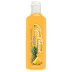 Doc Johnson GoodHead Pineapple Blowjob Set Stroker With Pineapple Flavoured Lubricant 30ml Bottle Doc Johnson