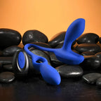 Gender X BACK FOR MORE Dual USB Rechargeable Dual Stimulator With Wireless Remote Gender X