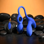 Gender X BACK FOR MORE Dual USB Rechargeable Dual Stimulator With Wireless Remote Gender X