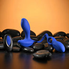 Gender X BACK FOR MORE Dual USB Rechargeable Dual Stimulator With Wireless Remote Gender X