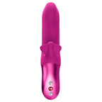 Fun Factory BI STRONIC FUSION USB Rechargeable Stronic Rabbit Vibrator Magenta Fun Factory