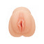 Shots Toys XKIN Secret Affairs Delilah Vagina Stroker Flesh 15cm Shots Toys