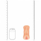 Shots Toys XKIN Career Girls Sasha Slippernip Vagina Stroker Flesh 15 cm Shots Toys