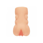 Shots Toys XKIN Raw Pure Stretch Vagina Stroker Flesh 14 cm Shots Toys