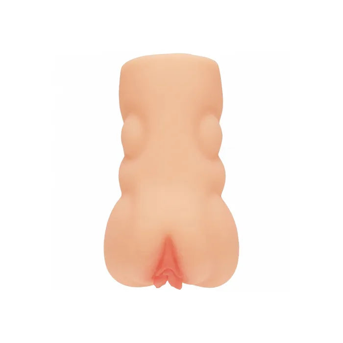 Shots Toys XKIN Raw Pure Stretch Vagina Stroker Flesh 14 cm Shots Toys