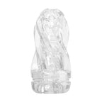 Zero Tolerance Swirl Stroker Clear Zero Tolerance