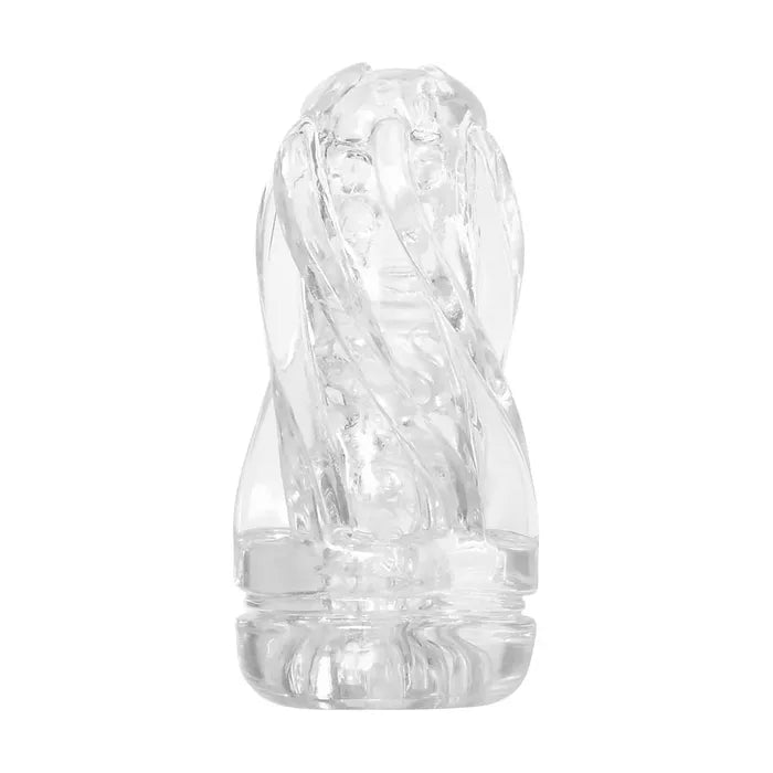 Zero Tolerance Swirl Stroker Clear Zero Tolerance
