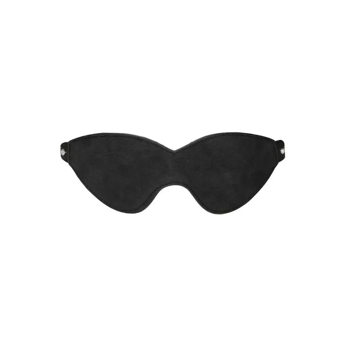 OUCH! Diamond Studded Eye Mask Black Shots Toys
