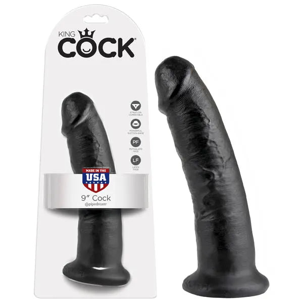 Pipedream King Cock Dong 9 Inch Secondary image