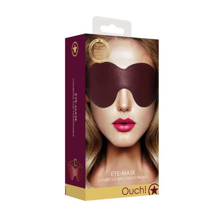 Shots Toys OUCH! Halo Eyemask Shots Toys