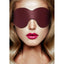 Shots Toys OUCH! Halo Eyemask Shots Toys