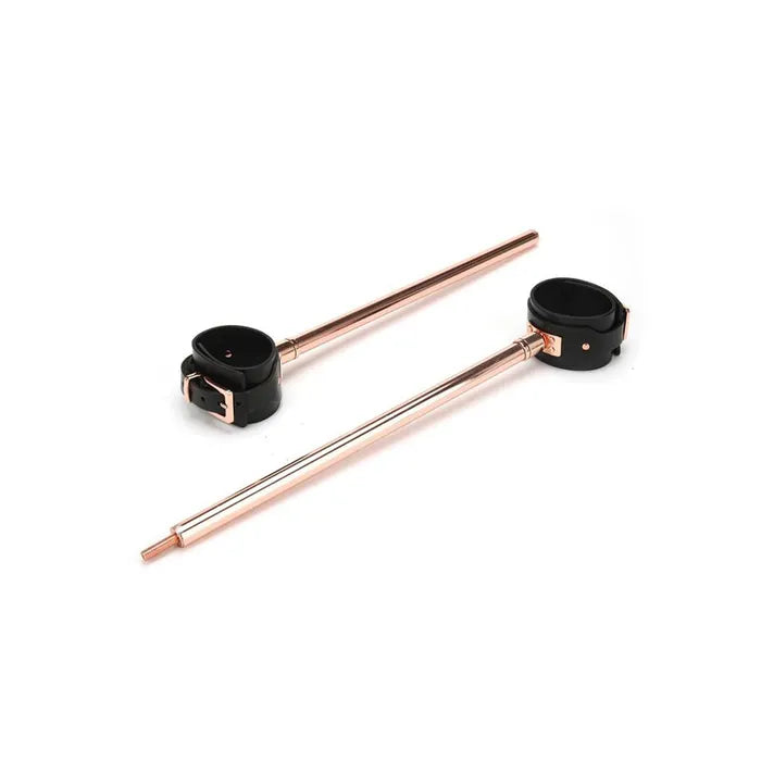 Secret Kisses SPREADER BAR Metal Spreader Bar 76cm Rose Gold Secret Kisses