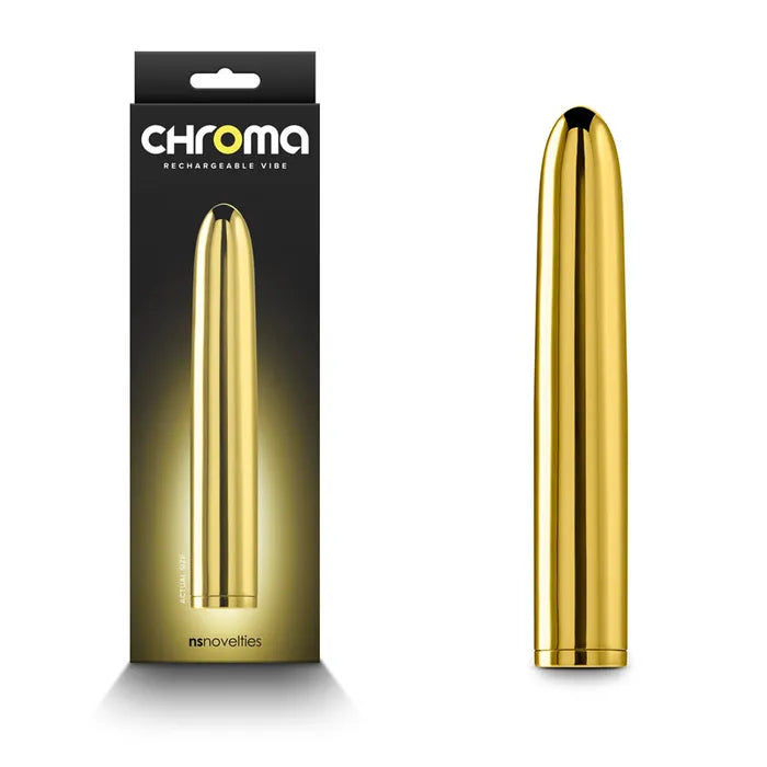 NS Novelties Chroma USB Rechargeable Vibrator 17cm NS Novelties