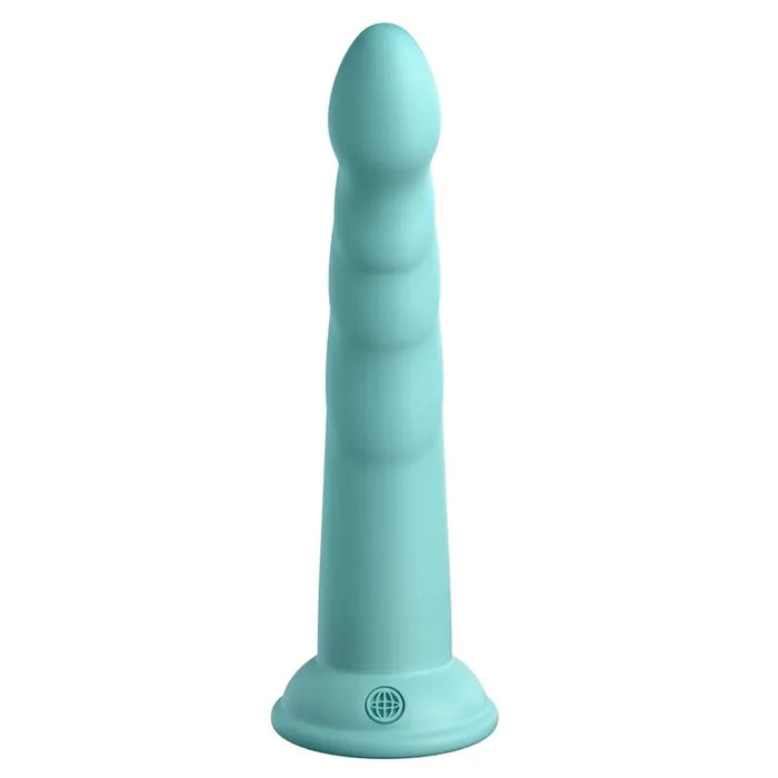 Pipedream Dillio Platinum Slim Seven Dong 7 Inch Pipedream