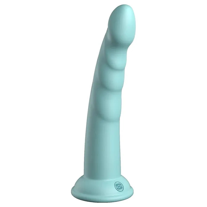 Pipedream Dillio Platinum Slim Seven Dong 7 Inch Pipedream