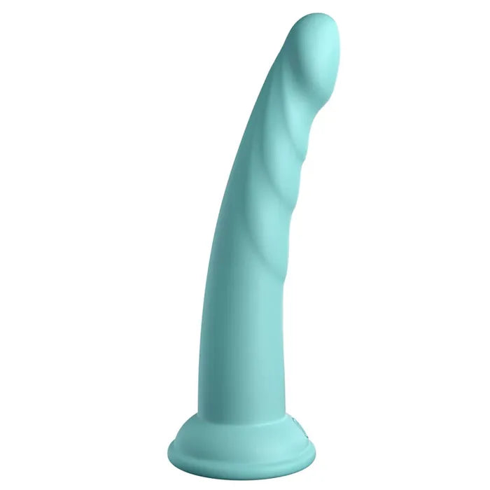Pipedream Dillio Platinum Slim Seven Dong 7 Inch Pipedream