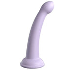 Pipedream Dillio Platinum Secret Explorer Dong 6 Inch Pipedream