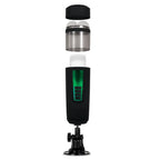 Gender X MESSAGE IN A BOTTLE USB Rechargeable Thrusting & Spinning Masturbator Gender X