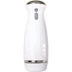 Zero Tolerance The Thrusting Stroker USB Rechargeable Thrusting Masturbator White Zero Tolerance