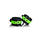 Shots Toys OUCH! Glow In The Dark Handcuffs Restraints Shots Toys