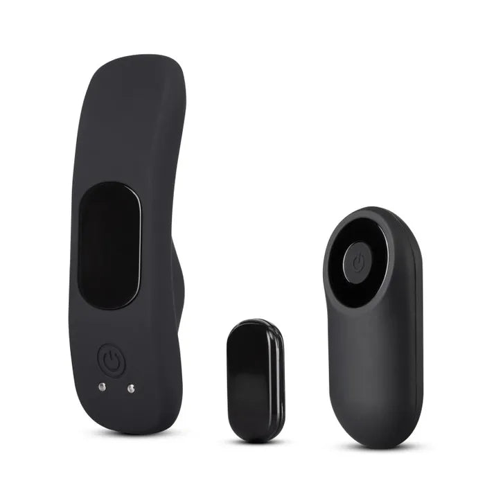 Blush Novelties Temptasia USB Rechargeable Remote Control Panty Vibe Blush Novelties Main image