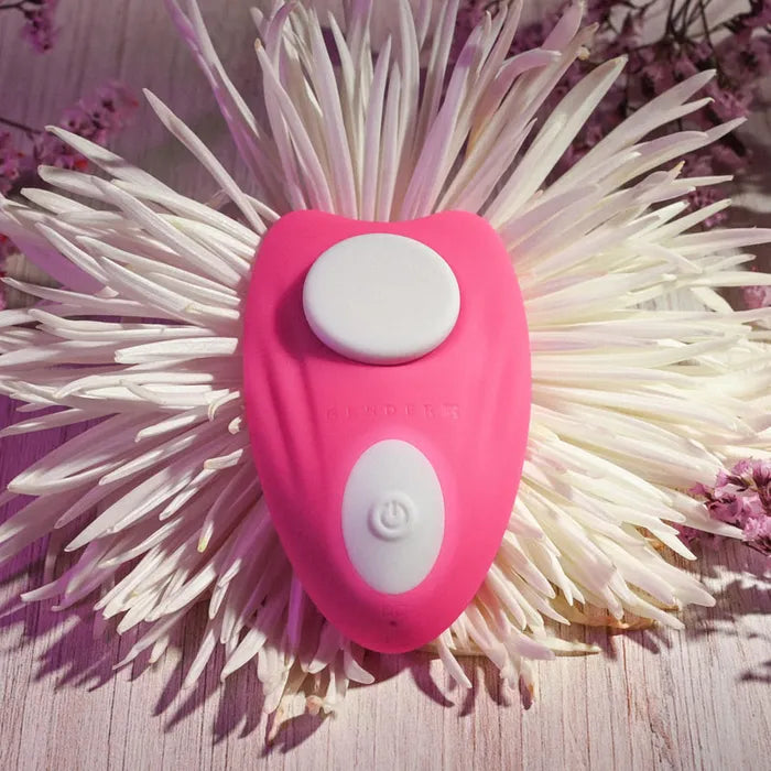 Gender X UNDER THE RADAR USB Rechargeable Panty Vibe Secondary image