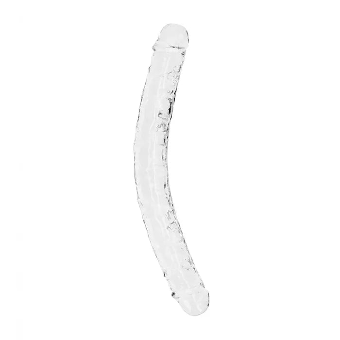 Shots Toys REALROCK Double Dong 14 Inch Shots Toys