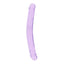 Shots Toys REALROCK Double Dong 14 Inch Shots Toys