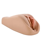 Blush Novelties M Elite Soft & Wet Renata Vibrating Vagina Stroker Ta Blush Novelties