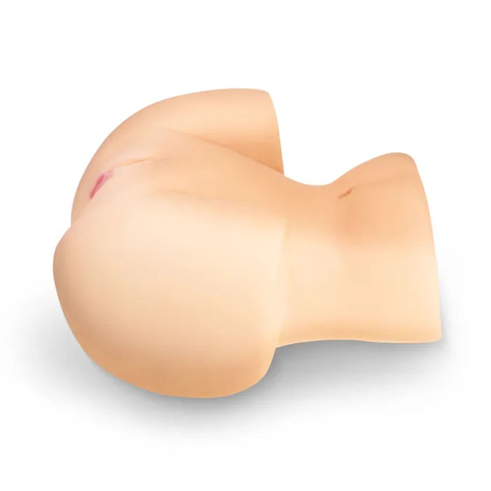 Lovetoy Feel Me Bare Perfect Pussy & Ass Missionary Style Masturbator Flesh Secondary image