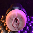 Zero Tolerance GRIP IT DARK Vagina Stroker Brown Zero Tolerance
