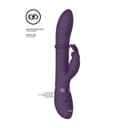 Shots Toys Vive Halo USB Rechargeable Rabbit Vibrator Shots Toys