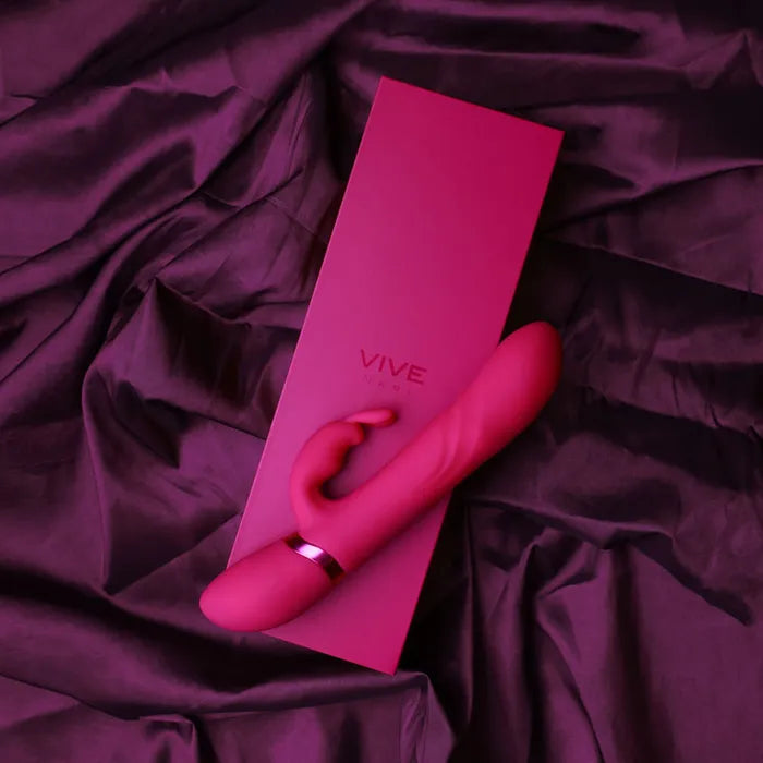 Shots Toys VIVE Nari USB Rechargeable Rabbit Vibrator Shots Toys