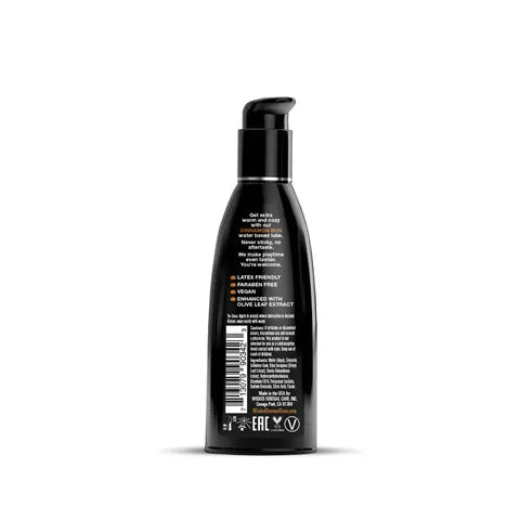 Wicked Aqua Cinnamon Bun Flavoured Water Based Lubricant 2 Oz Bottle Secondary image