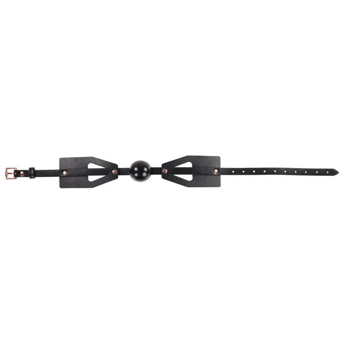 Sportsheets Sex & Mischief Brat Ball Gag Mouth Restraint Secondary image