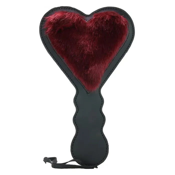 Sportsheets Sex & Mischief Enchanted Heart Paddle Secondary image