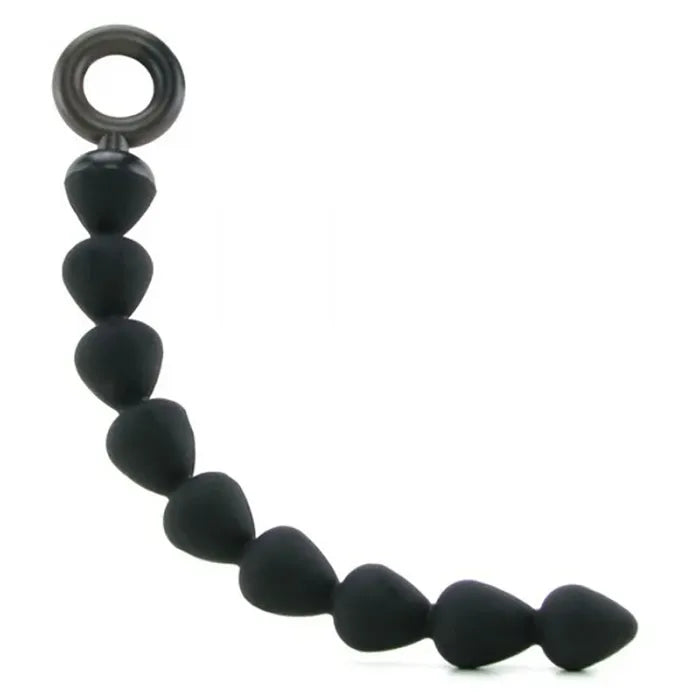 Sportsheets Sex & Mischief Silicone Anal Beads 22.9cm Sportsheets Main image
