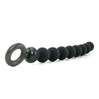 Sportsheets Sex & Mischief Silicone Anal Beads 22.9cm Sportsheets