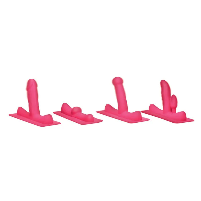 XR Brands LoveBotz 50X Saddle Pro Mains Powered Sex Machine With 4 Attachments XR Brands
