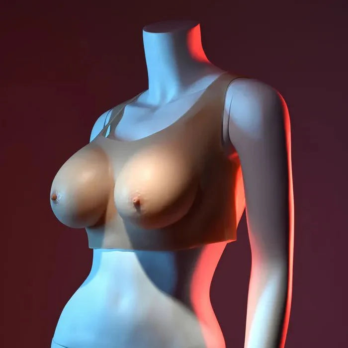 Gender X UNDERGARMENTS Wearable Breasts Secondary image