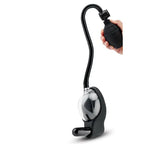 XGEN Products Size Up Vibrating Mini Pussy & Clitoral Pump Clear XGEN Products