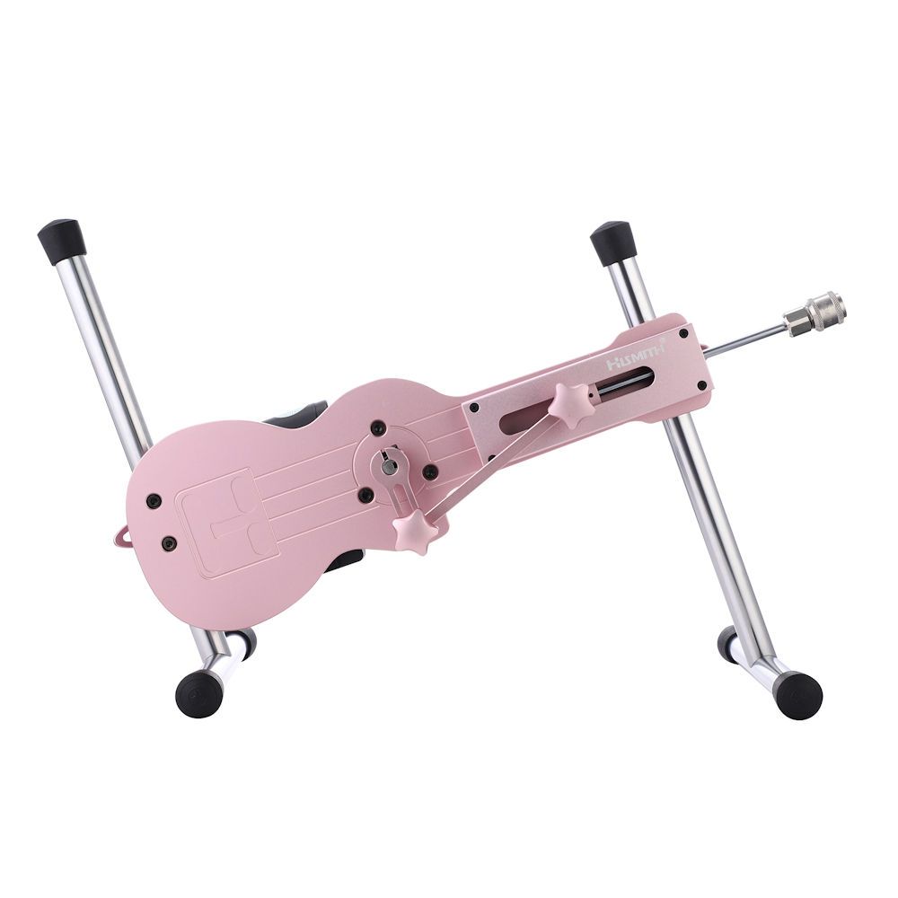 HiSmith KlicLok APP Controlled Mini Sex Machine Pink HiSmith Main image