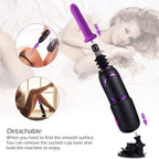 HiSmith Pro Traveler Remote & App Controlled Sex Machine HiSmith