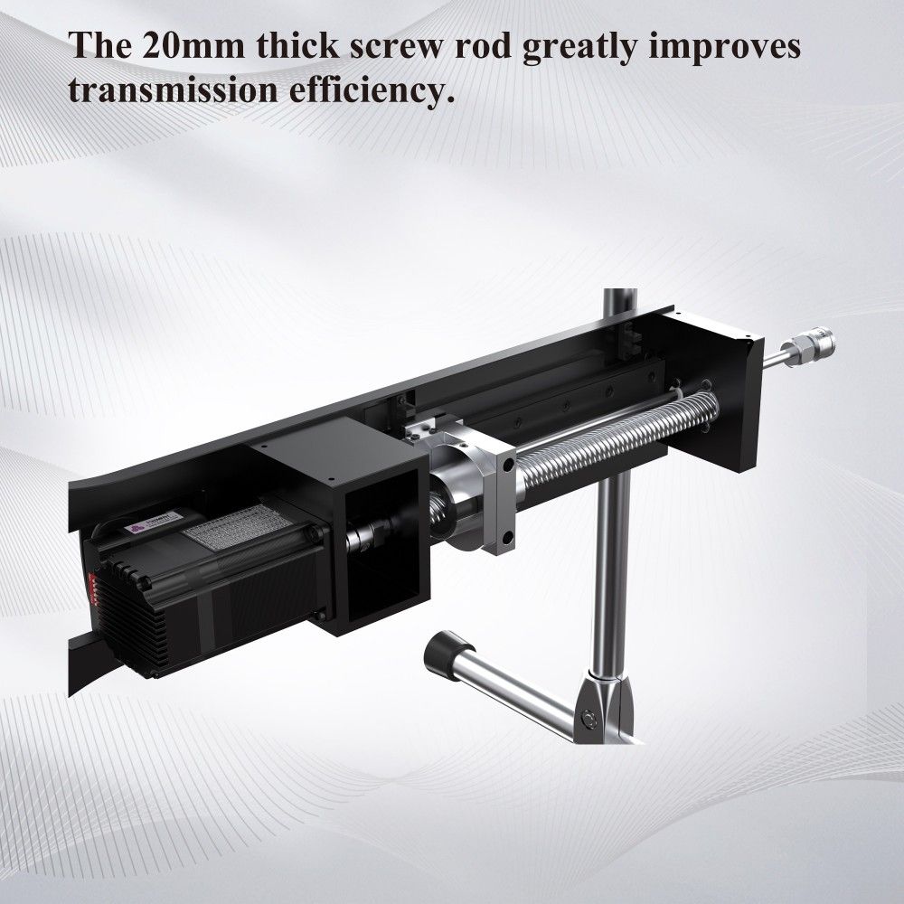 HiSmith Servok Premium App Controlled Sex Machine With KlicLok System HiSmith